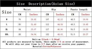 Sweatpants Fitness Bodybuilding Workout Men Leisure Shorts