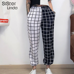 Sisterlinda Contrast Cargo Pant