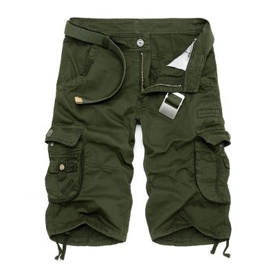 Mens Military Cargo Shorts 2020 Brand New Army Camouflage Tactical Shorts