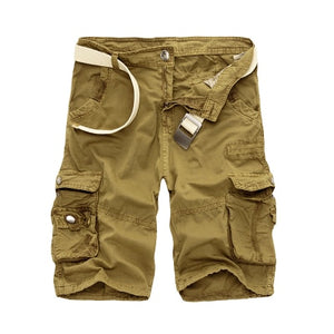 Mens Military Cargo Shorts 2020 Brand New Army Camouflage Tactical Shorts