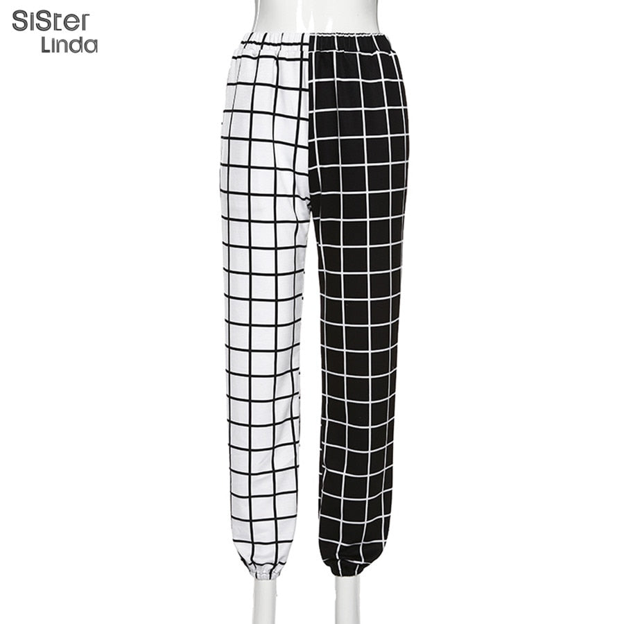 Sisterlinda Contrast Cargo Pant