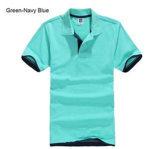 Brand New Men's Polo Shirt