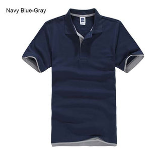 Brand New Men's Polo Shirt