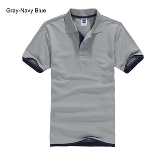 Brand New Men's Polo Shirt