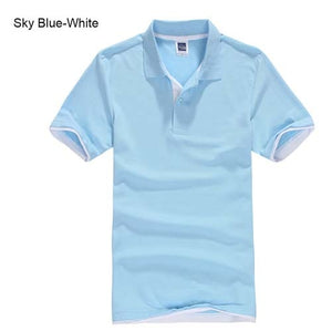 Brand New Men's Polo Shirt