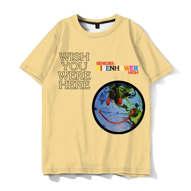 Travis Scott Astroworld Funny T-shirt