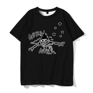 Travis Scott Astroworld Funny T-shirt