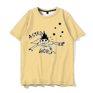 Travis Scott Astroworld Funny T-shirt