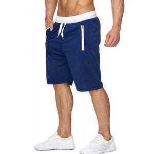 Sweatpants Fitness Bodybuilding Workout Men Leisure Shorts