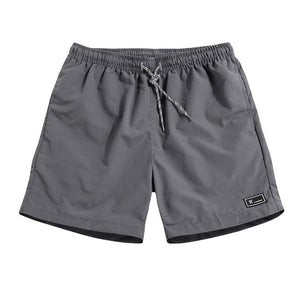 Casual Summer Jogger Breathable Elastic Waist Men's Short