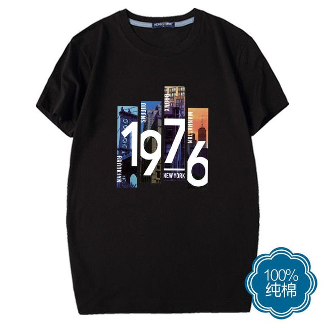 Special Japanese Tide Brand Unisex Summer Street Hip Hop T-shirt