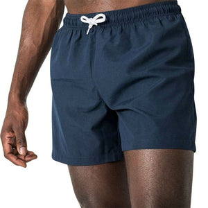 Casual Summer Jogger Breathable Elastic Waist Men's Short