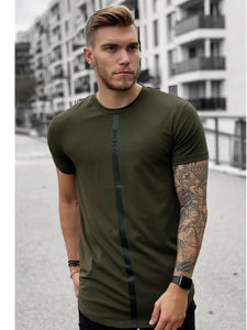 NEW Cotton Men Casual T-shirt