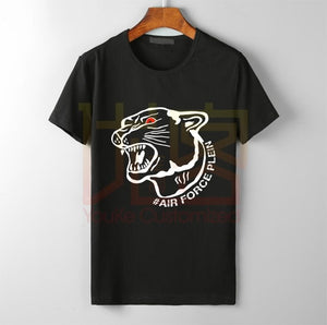 Retro Philip Logo Cotton T Shirt Graphic Shirt